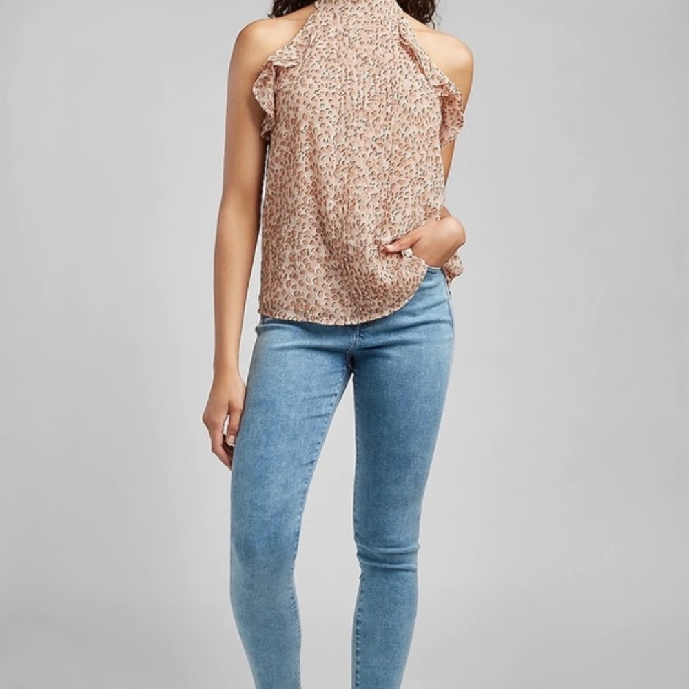 Express Blouse.        LTOP 153